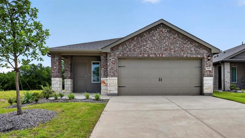909 Jefferson Way, Sherman TX 75090
