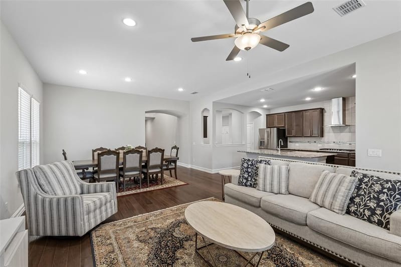 605 Cattle Chute Court, Celina TX 75009