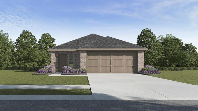 912 Jefferson Way, Sherman TX 75090