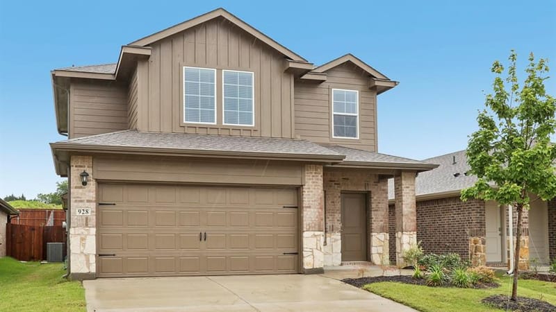 928 Jefferson Way, Sherman TX 75090
