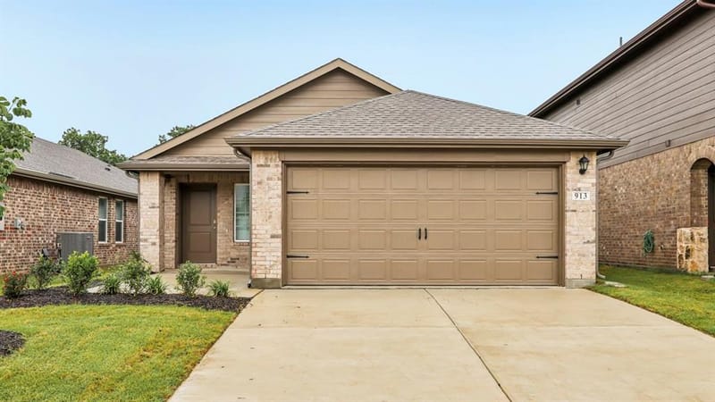 913 Jefferson Way, Sherman TX 75090 - Photo 3