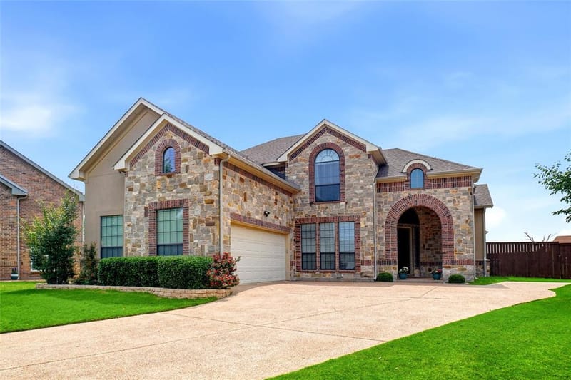 316 Vickery Way, Denton TX 76210 - Photo 3