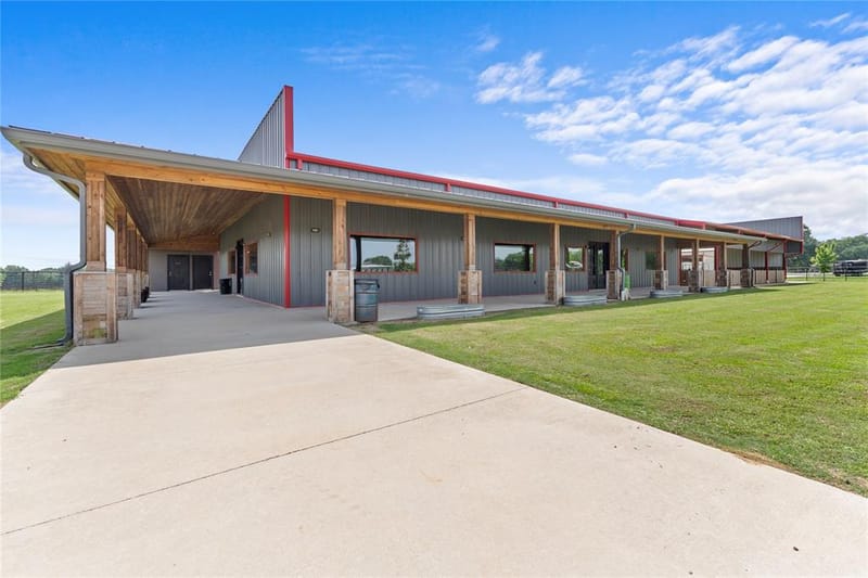 163 County Road 3106, Campbell TX 75422 - Photo 3
