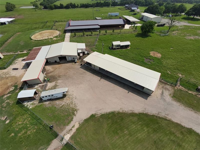 163 County Road 3106, Campbell TX 75422 - Photo 32