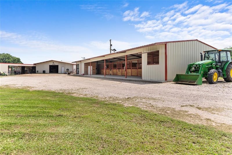 163 County Road 3106, Campbell TX 75422 - Photo 33