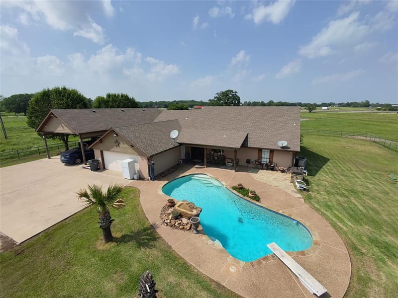 163 County Road 3106, Campbell TX 75422 - Photo 14