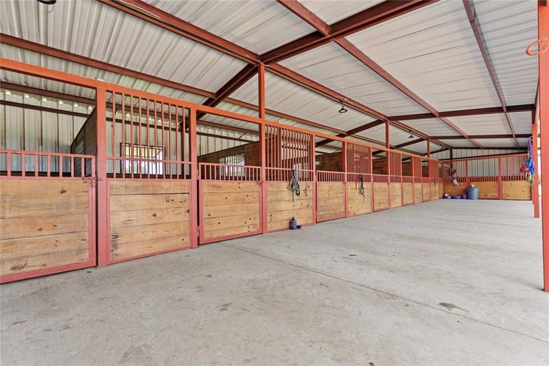 163 County Road 3106, Campbell TX 75422 - Photo 35