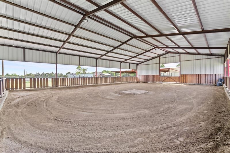 163 County Road 3106, Campbell TX 75422 - Photo 8