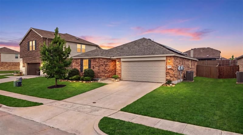 1628 Trace Drive, Aubrey TX 76227 - Photo 5
