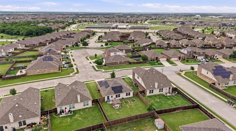 1628 Trace Drive, Aubrey TX 76227 - Photo 29