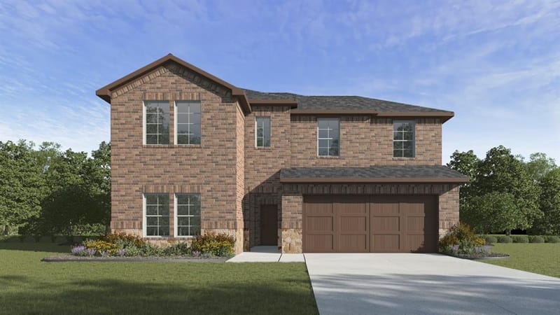 403 Epiphany Lane, Lavon TX 75166