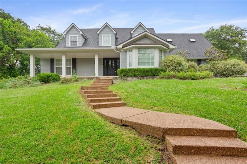 402 Shadow Mountain Drive, Woodway TX 76712