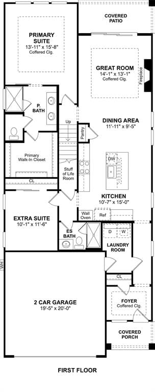 2507 Compassion Court, Heath TX 75126