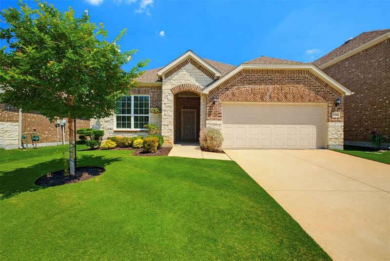 2309 Candler Club Way, Little Elm TX 75068