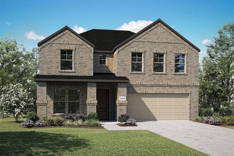 309 Benedetta Lane, Fort Worth TX 76052