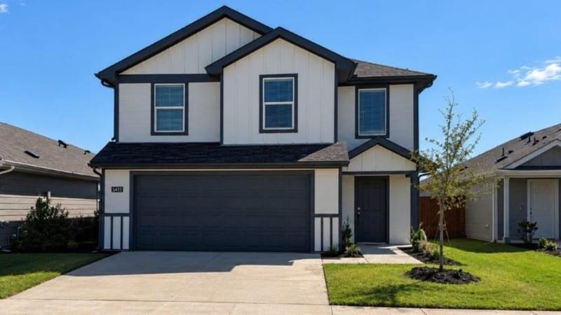 5413 ROLLINS Drive, Denton TX 76249