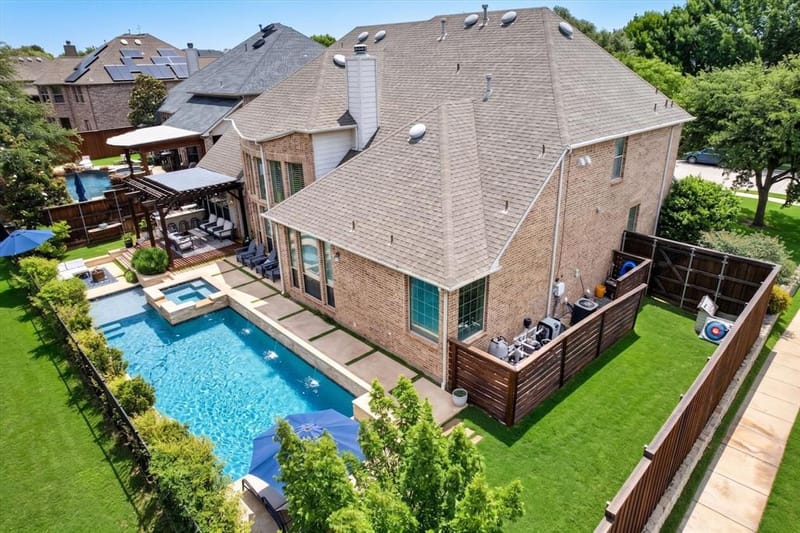 10761 Silver Dollar Drive, Frisco TX 75033
