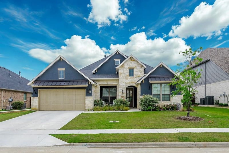 6940 Basket Flower Road, Flower Mound TX 76226 - Photo 3