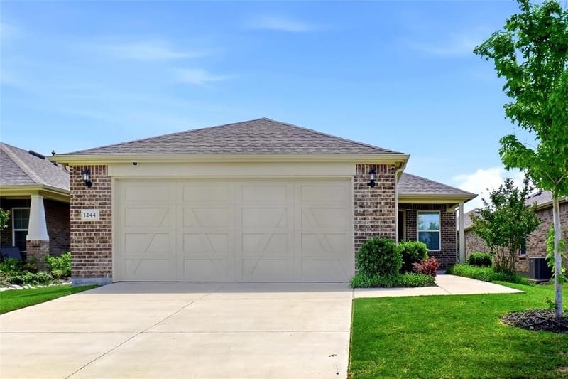 1244 Eagle Lane, Little Elm TX 76227 - Photo 17