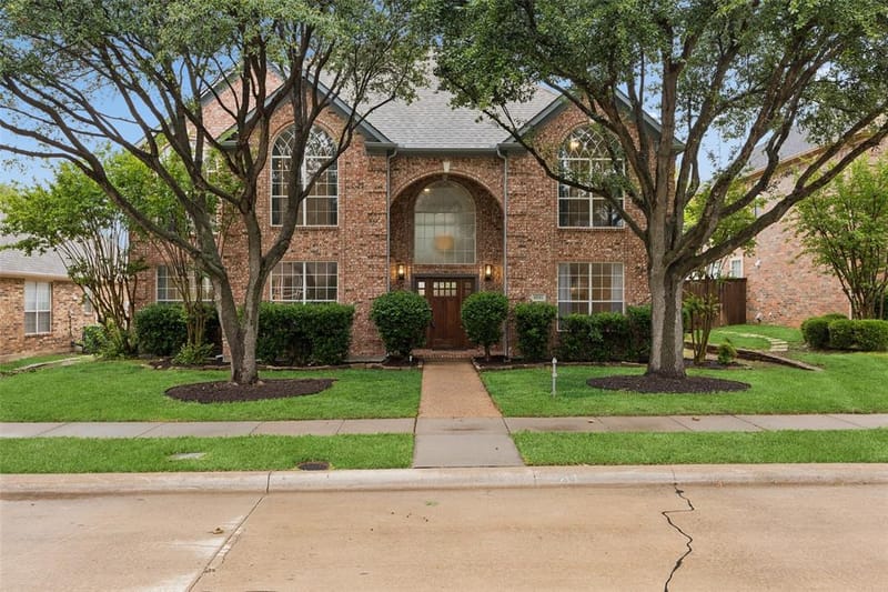 4021 Carmichael Drive, Plano TX 75024