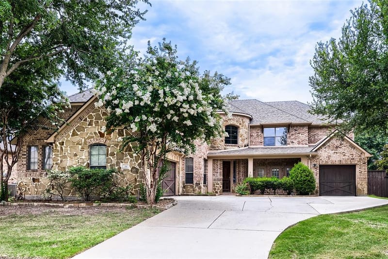 710 Calaveras Court, Prosper TX 75078 - Photo 2