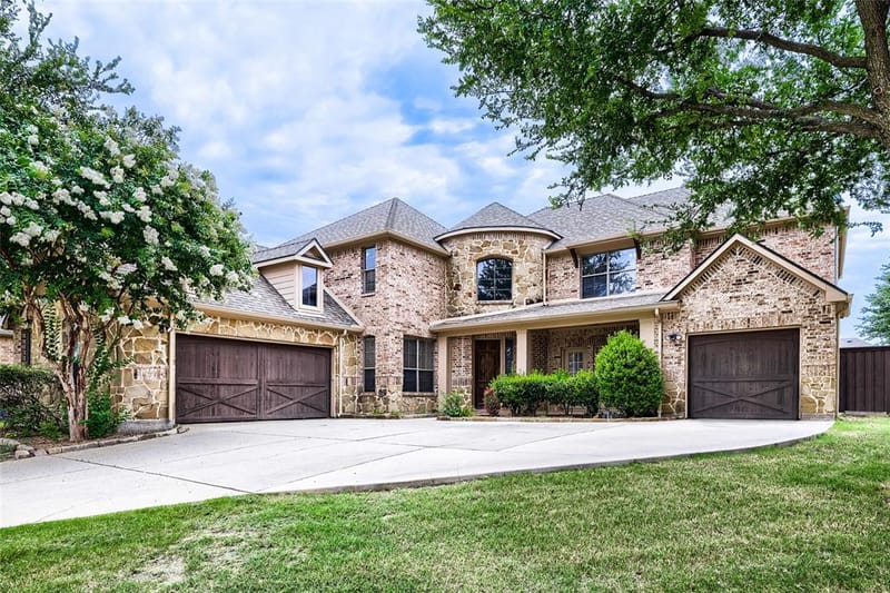 710 Calaveras Court, Prosper TX 75078