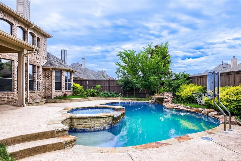710 Calaveras Court, Prosper TX 75078 - Photo 38