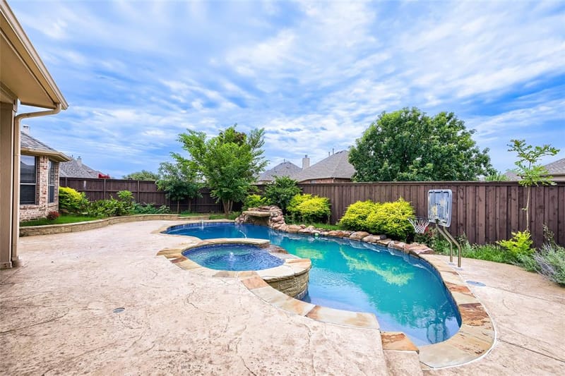 710 Calaveras Court, Prosper TX 75078 - Photo 35