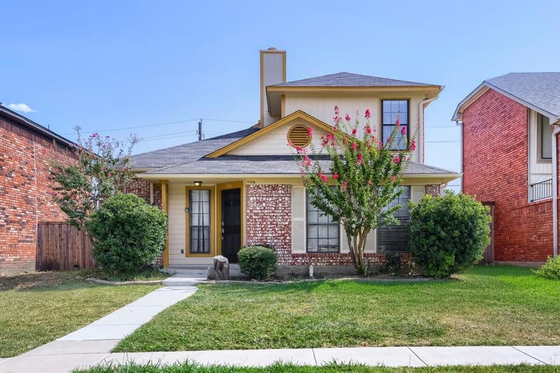 1106 Alameda Drive, Carrollton TX 75007