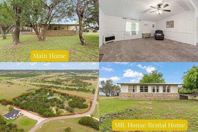 6677 County Road 2008, Glen Rose TX 76043