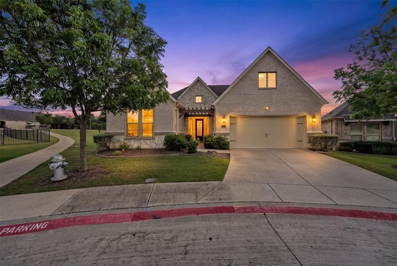 2801 Vista Azul Place # 2801, Mansfield TX 76063