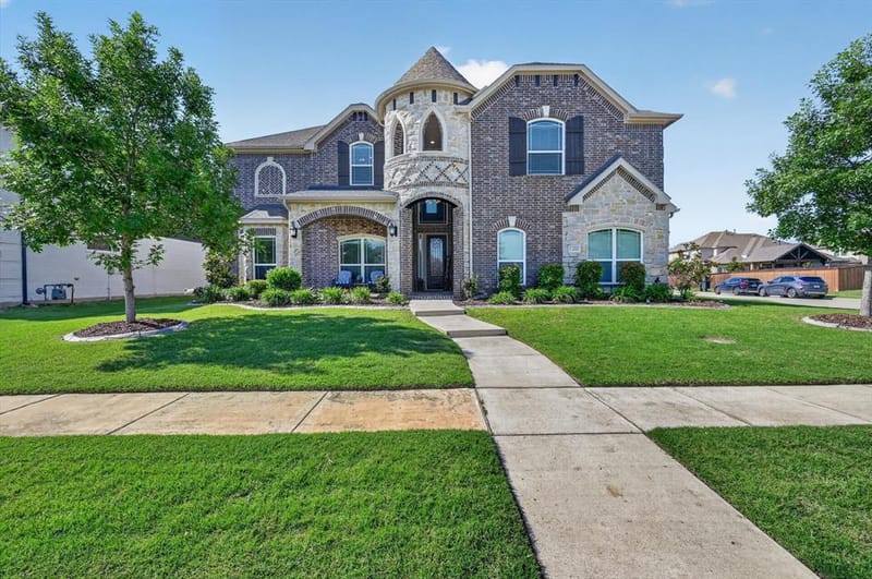 1400 Hodge Street, McKinney TX 75071