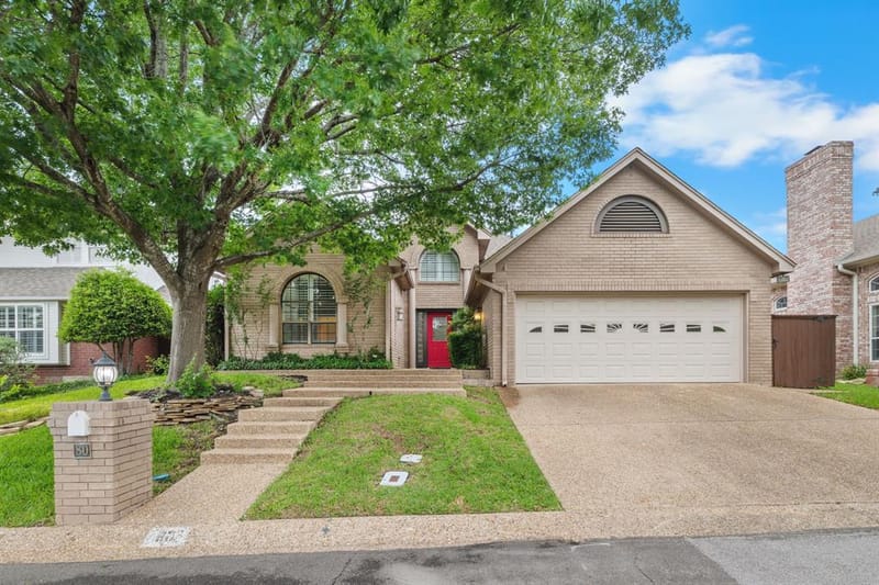 80 Sugar Creek Place, Woodway TX 76712