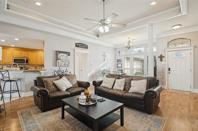 1425 Nottingham Drive, Kaufman TX 75142 - Photo 3