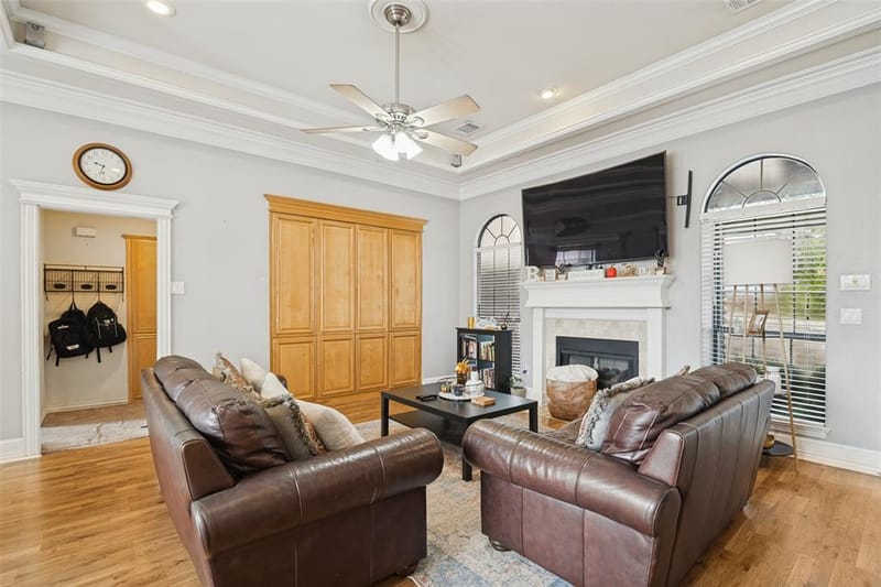 1425 Nottingham Drive, Kaufman TX 75142 - Photo 5