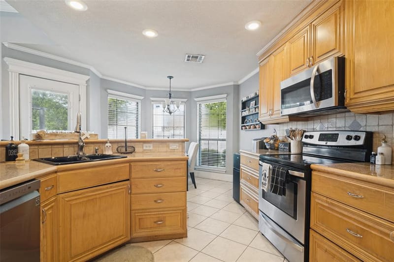 1425 Nottingham Drive, Kaufman TX 75142 - Photo 8