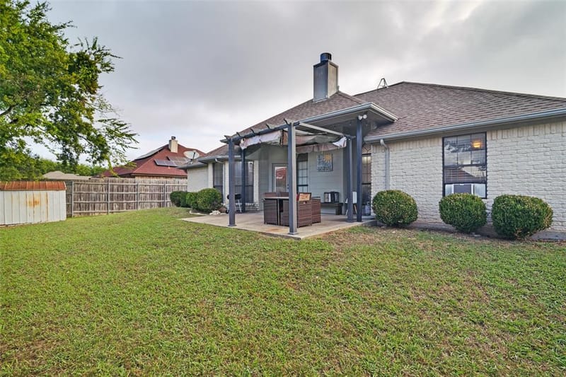 1425 Nottingham Drive, Kaufman TX 75142 - Photo 25