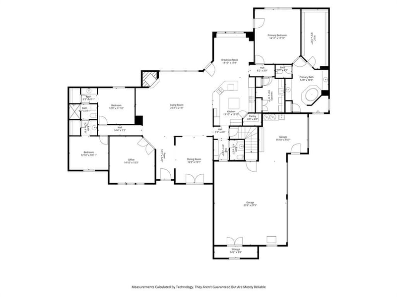 4041 Blackchamp Road, Midlothian TX 76065 - Photo 32