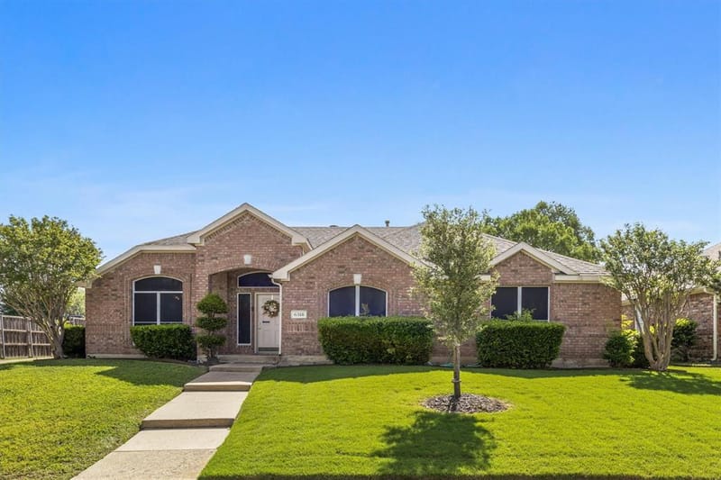 6318 Ahnee Drive, Rowlett TX 75089