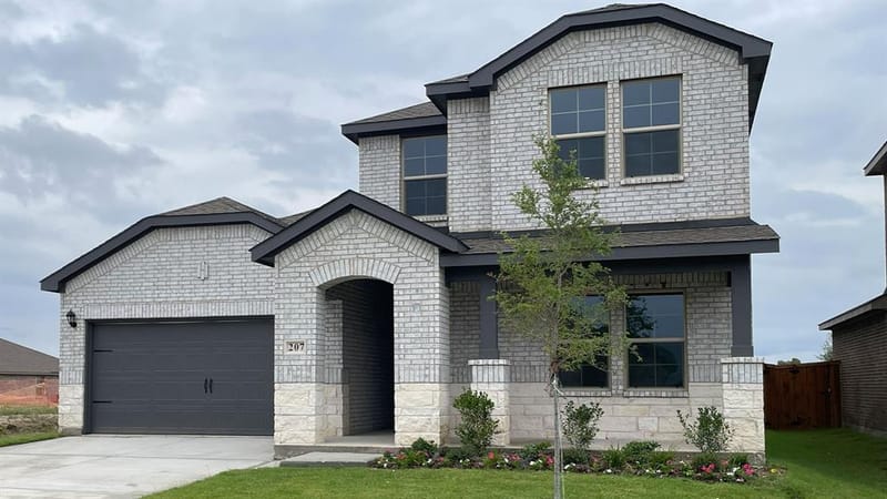 207 Van Horn Drive, Terrell TX 75160