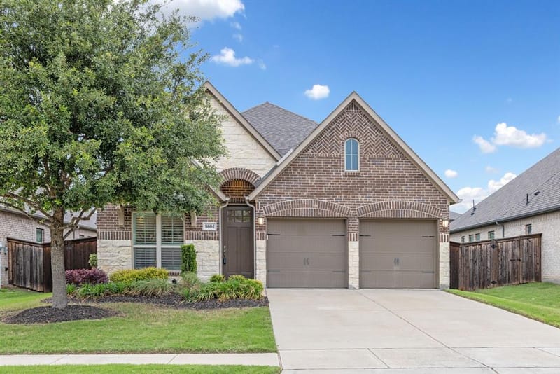 8604 Holliday Creek Way, McKinney TX 75071