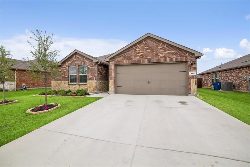 509 Iris Banks Lane, Caddo Mills TX 75135
