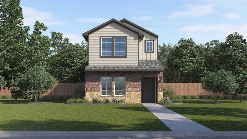 2135 Serenity Lane, Arlington TX 76015