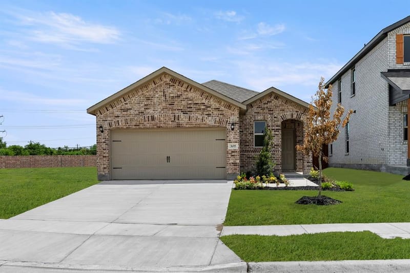 3695 Desperado Way, Anna TX 75409 - Photo 2