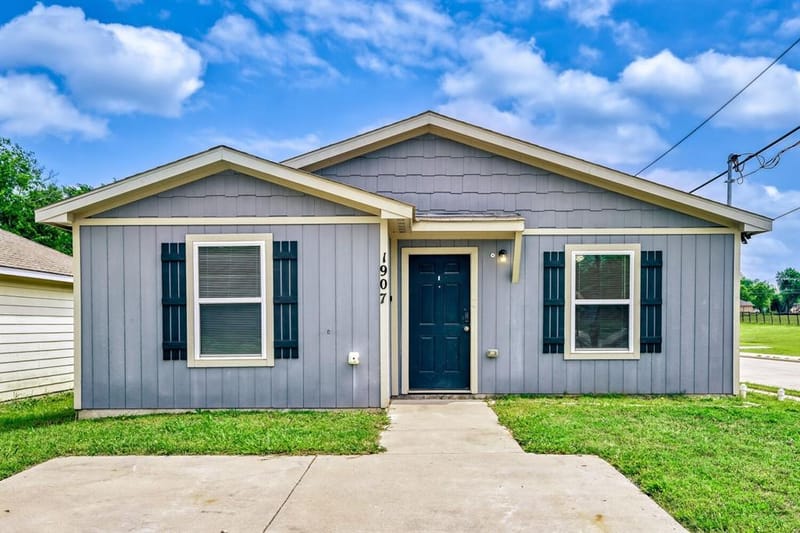 1907 Morgan Street, Greenville TX 75401