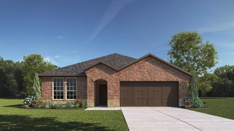 2454 Wesley Avenue, Royse City TX 75189