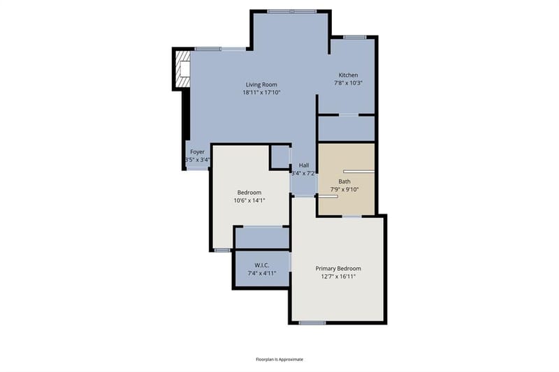 1901 Cloisters Drive # 914, Arlington TX 76011 - Photo 16