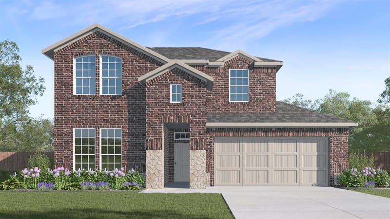 2431 Wesley Avenue, Royse City TX 75189