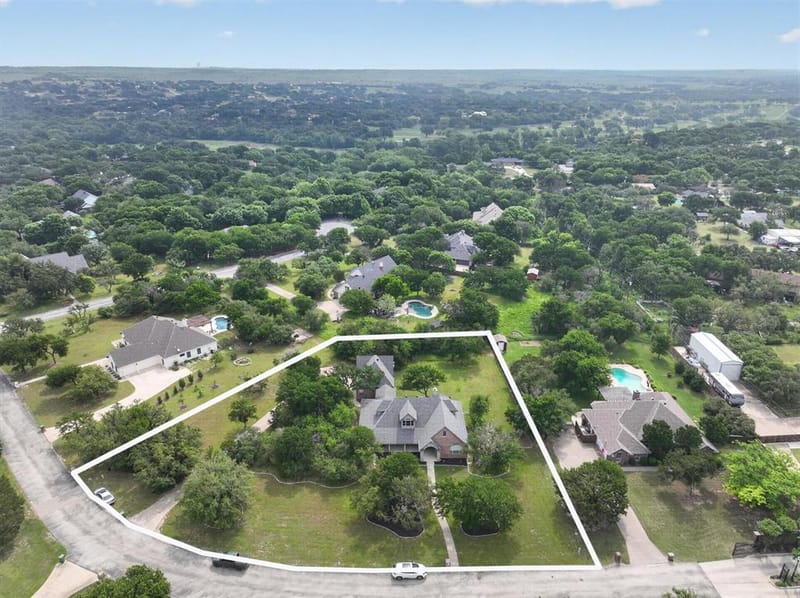 309 Verde Road, Willow Park TX 76087 - Photo 35