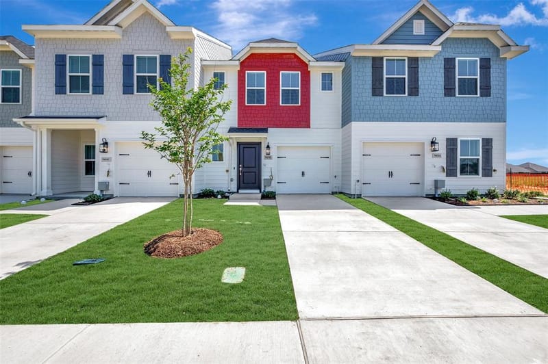 9404 Mill Street # B, Providence Village TX 76227